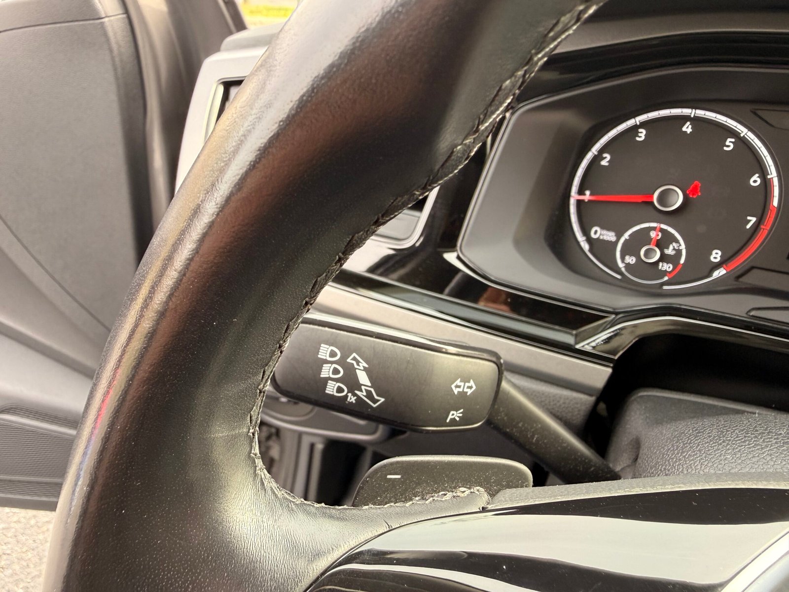 VOLKSWAGEN Polo VI 1.0 TSI DSG7 95 cv Boîte auto