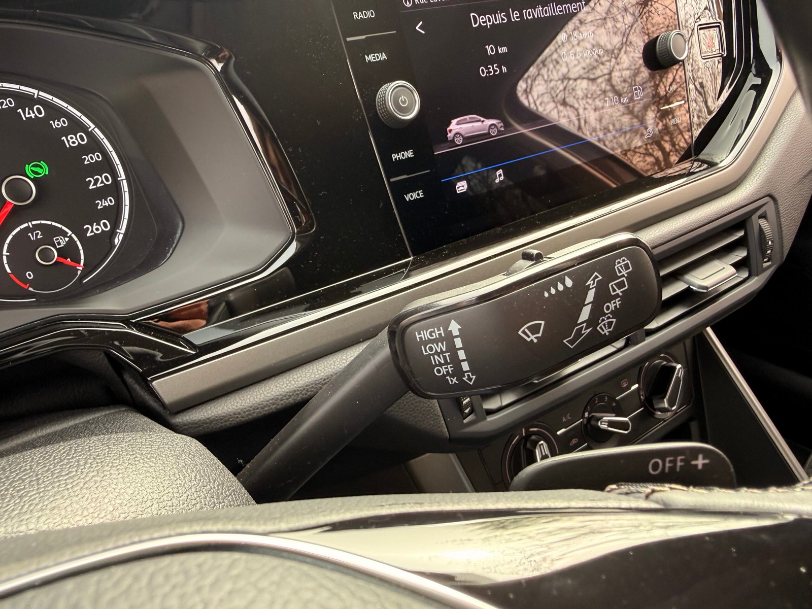 VOLKSWAGEN Polo VI 1.0 TSI DSG7 95 cv Boîte auto