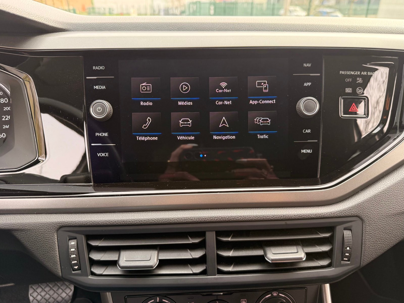 VOLKSWAGEN Polo VI 1.0 TSI DSG7 95 cv Boîte auto