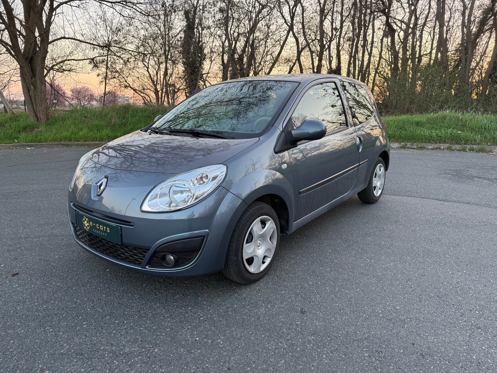 Renault Twingo II (X44) 1.2 i 16V Quickshift 75Ch Boîte Auto