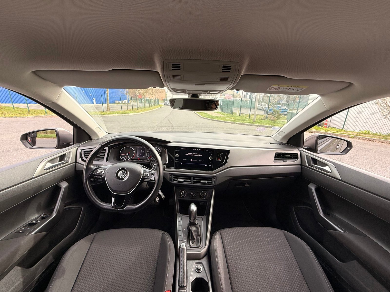 VOLKSWAGEN Polo VI 1.0 TSI DSG7 95 cv Boîte auto