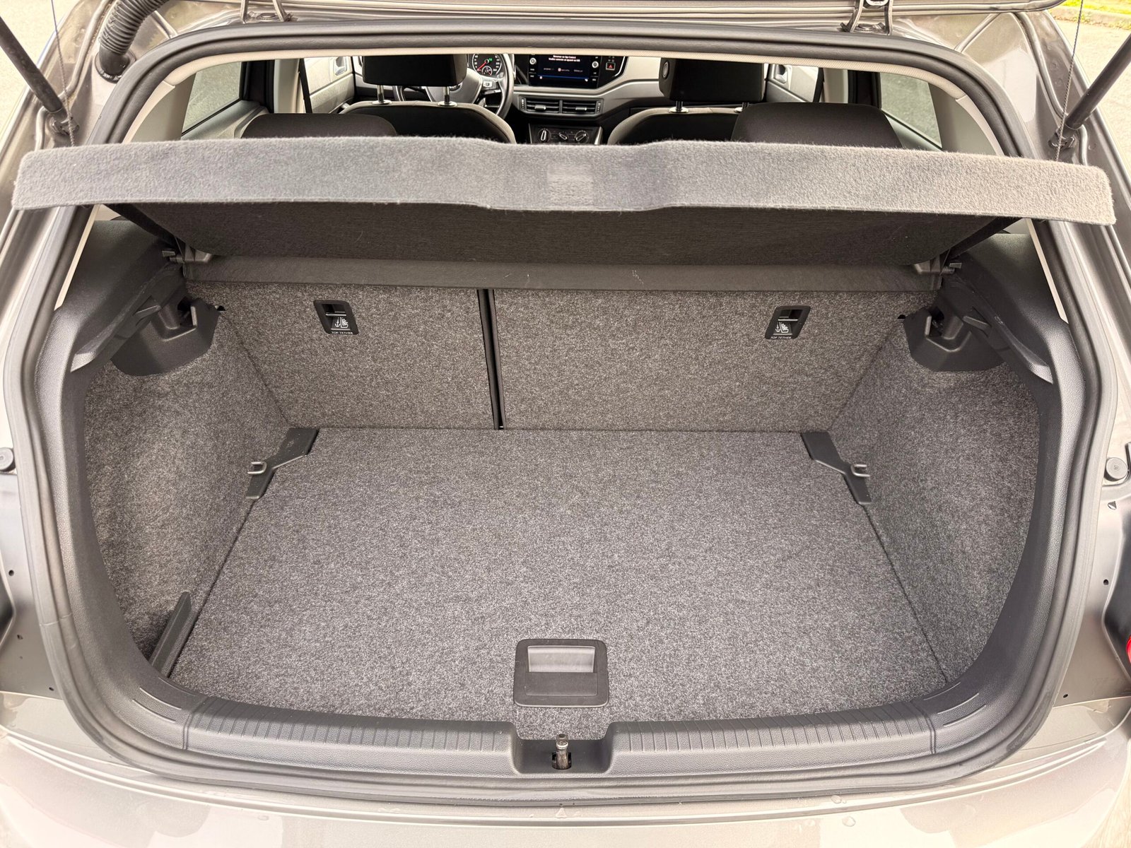 VOLKSWAGEN Polo VI 1.0 TSI DSG7 95 cv Boîte auto