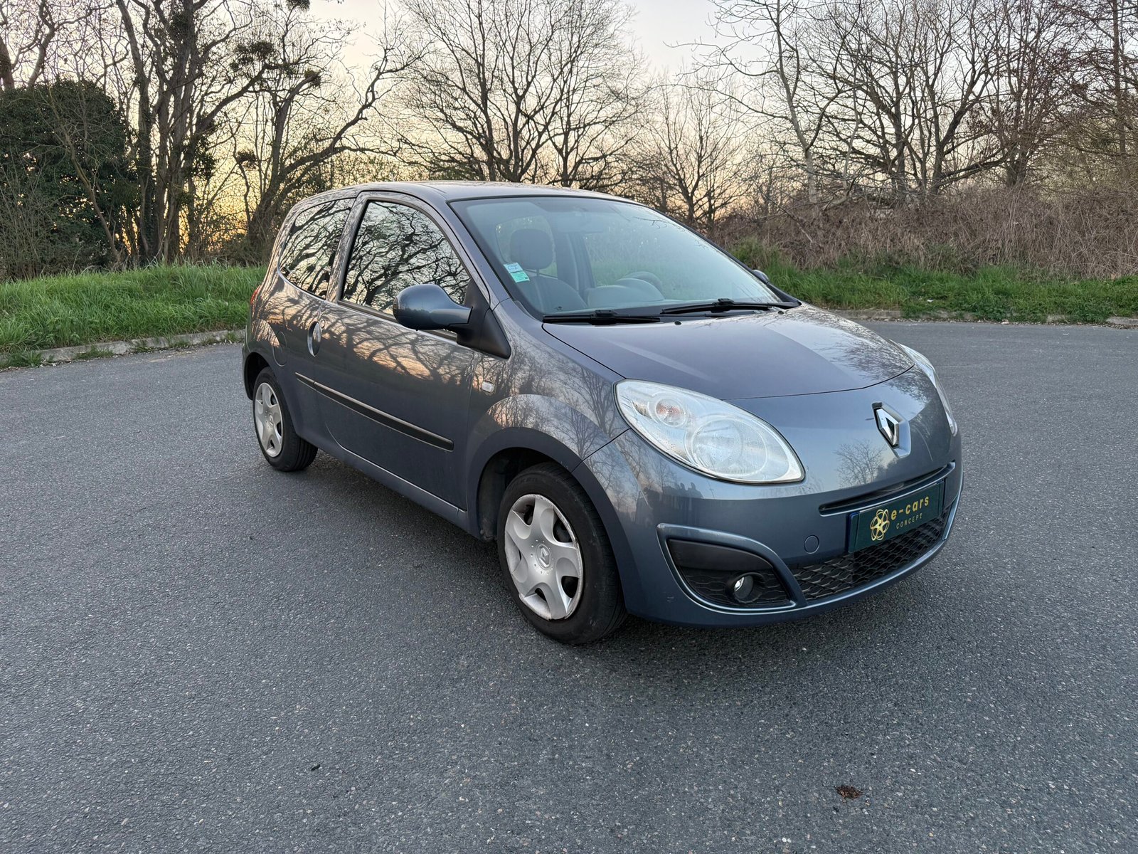 Renault Twingo II (X44) 1.2 i 16V Quickshift 75Ch Boîte Auto