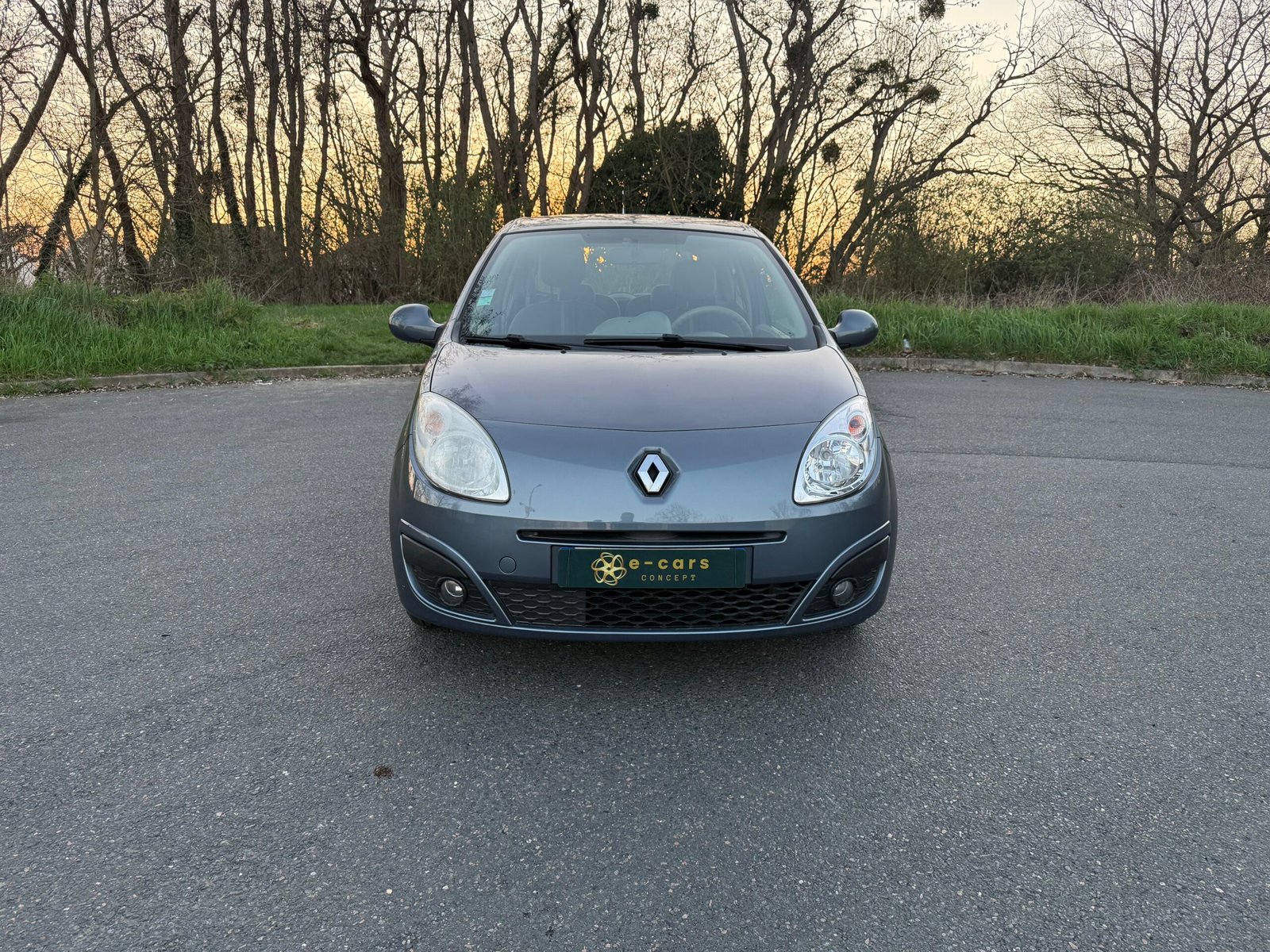 Renault Twingo II (X44) 1.2 i 16V Quickshift 75Ch Boîte Auto