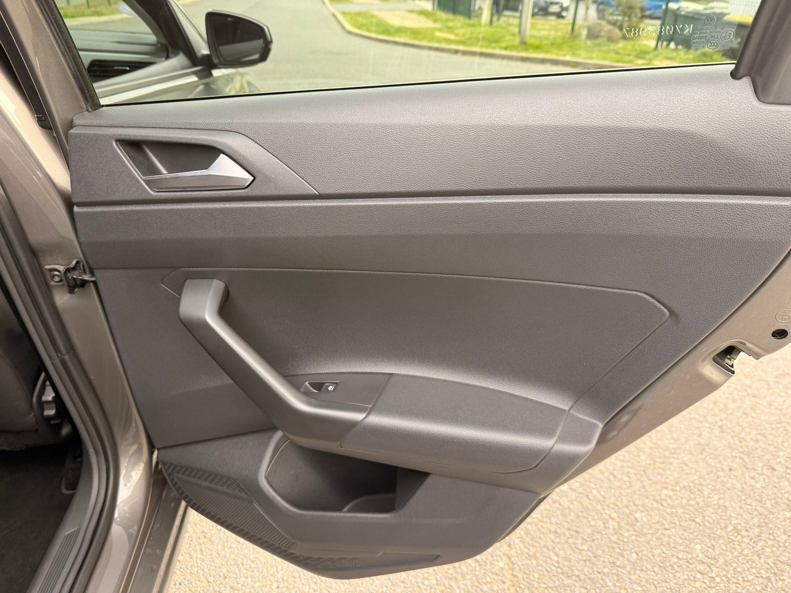 VOLKSWAGEN Polo VI 1.0 TSI DSG7 95 cv Boîte auto