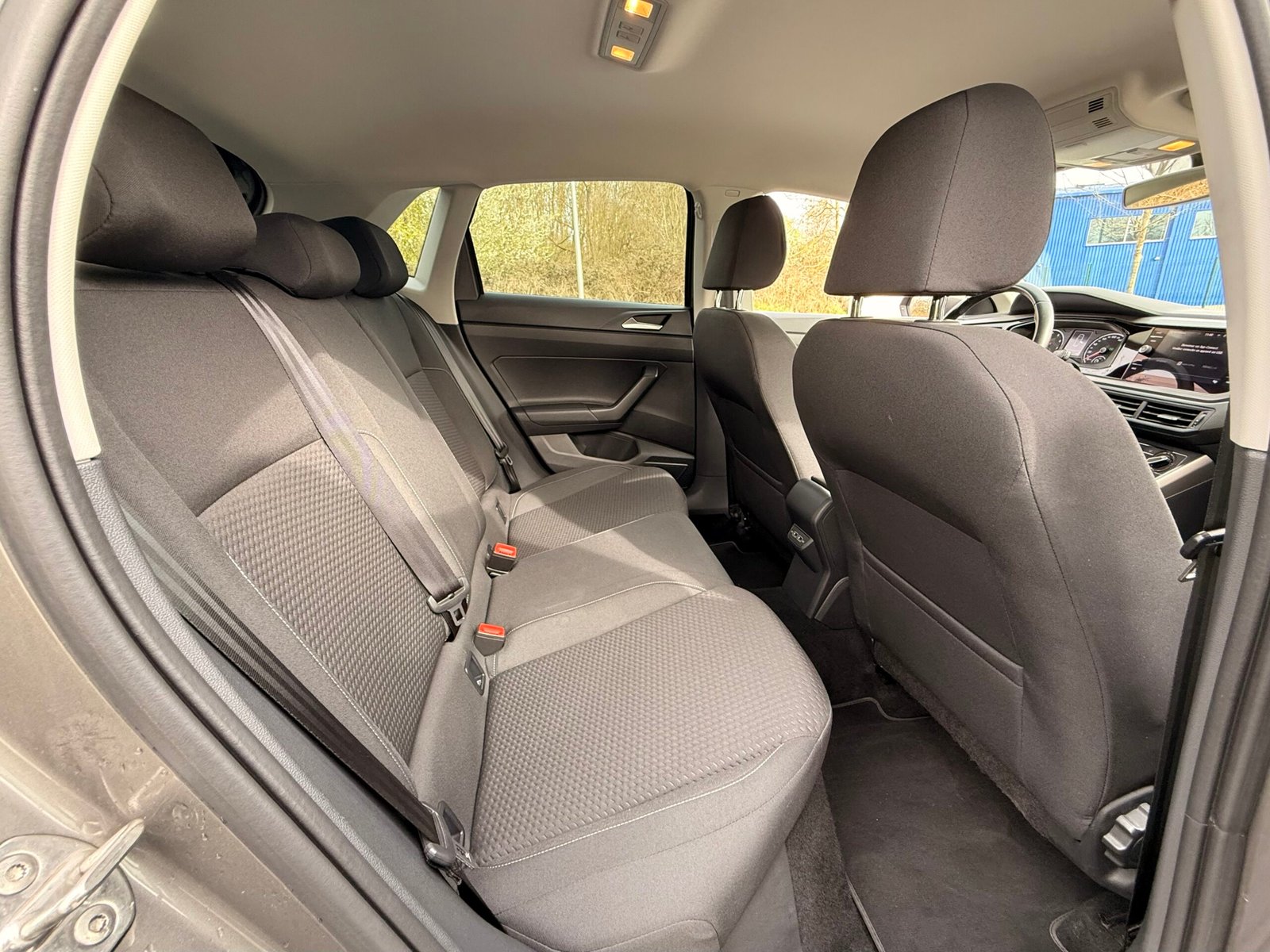 VOLKSWAGEN Polo VI 1.0 TSI DSG7 95 cv Boîte auto