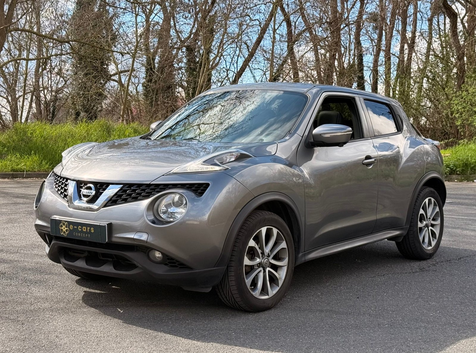 NISSAN Juke I Phase 3 1.6 i CVT 117 cv Boîte auto / finition TECHNA