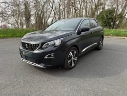 Peugeot 3008 II Phase 2 1.6 THP 225 Hybrid e-EAT 8 finition « Allure pack »