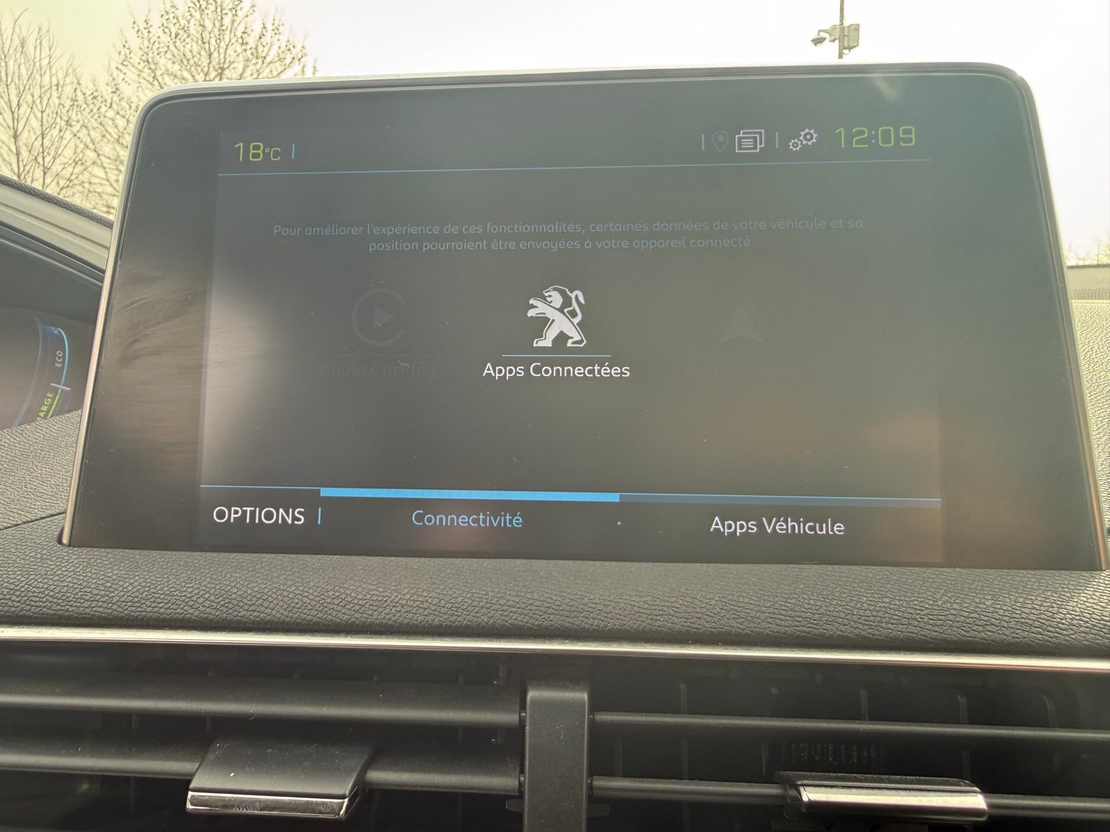 Peugeot 3008 II Phase 2 1.6 THP 225 Hybrid e-EAT 8 finition « Allure pack »