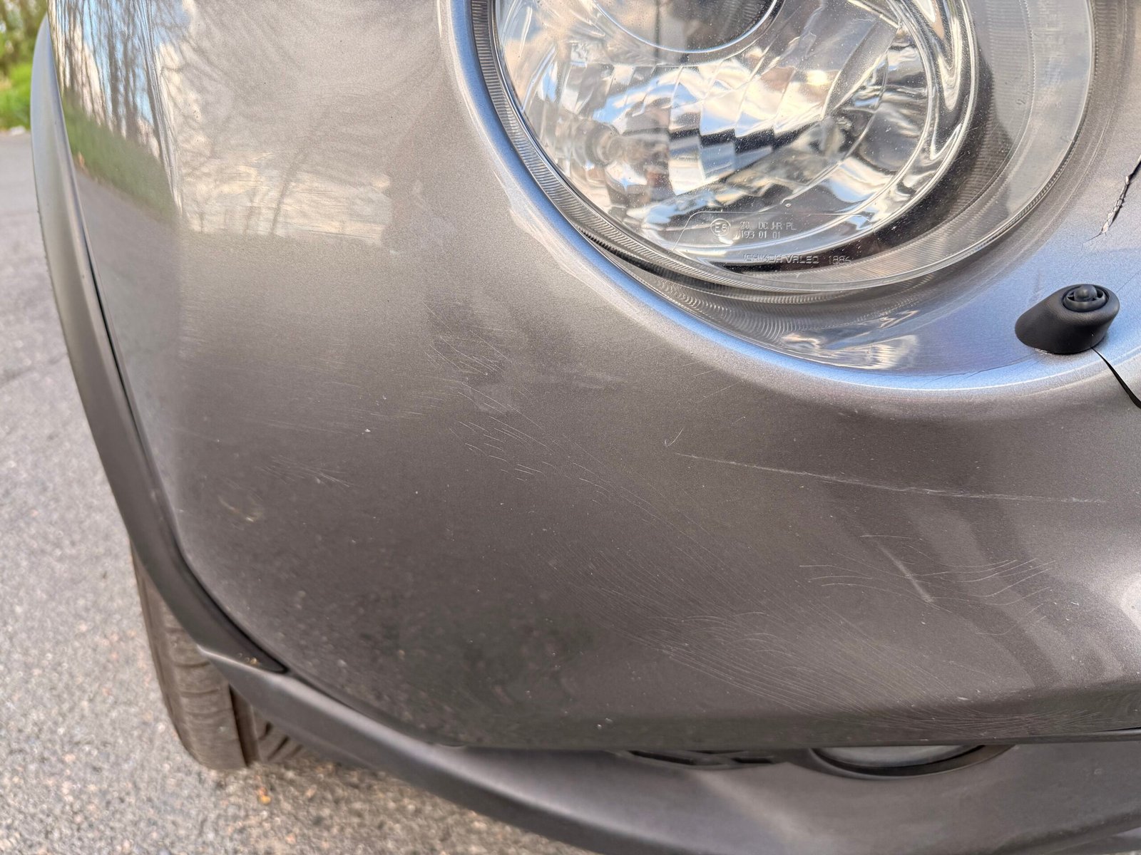 NISSAN Juke I Phase 3 1.6 i CVT 117 cv Boîte auto / finition TECHNA