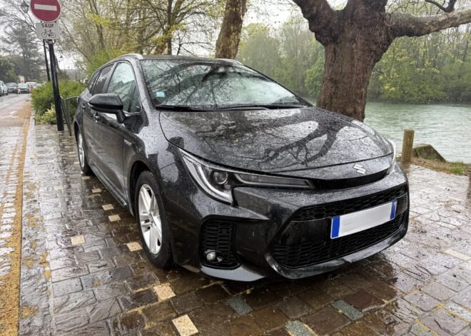 SUZUKI Swace 1.8 VVT-i 122Cv Hybrid CVT