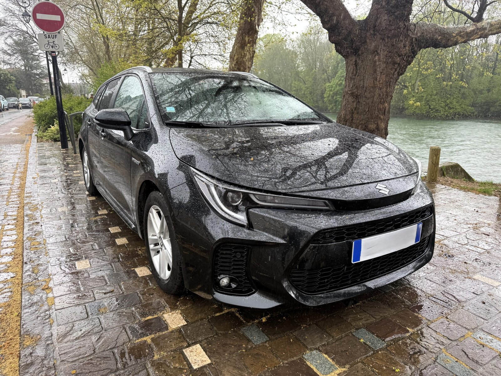 SUZUKI Swace 1.8 VVT-i 122Cv Hybrid CVT