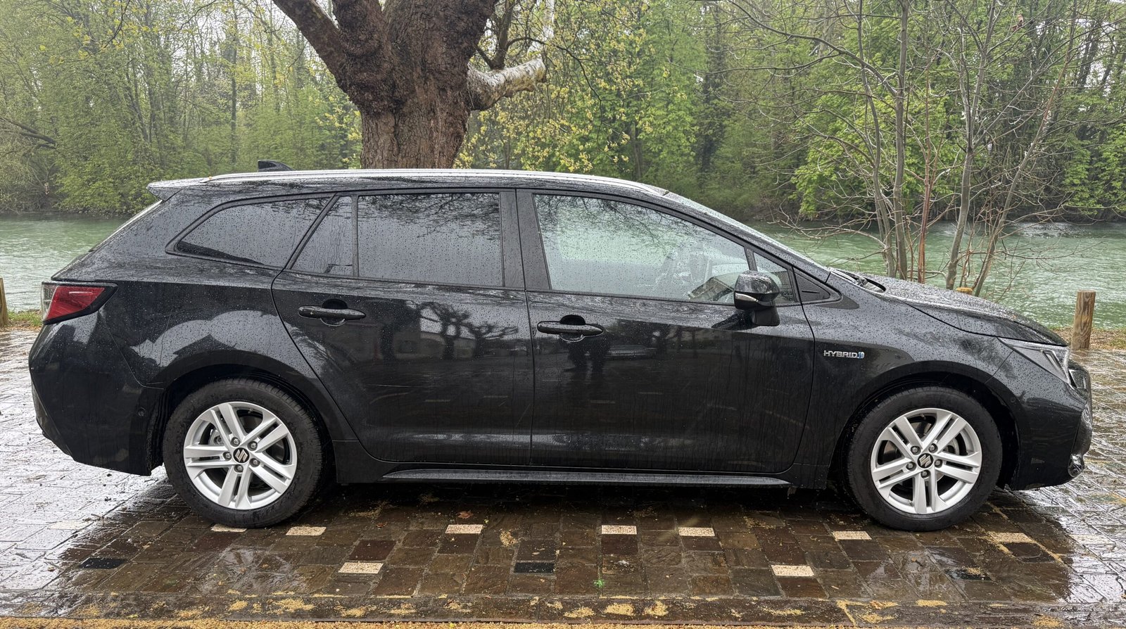 SUZUKI Swace 1.8 VVT-i 122Cv Hybrid CVT