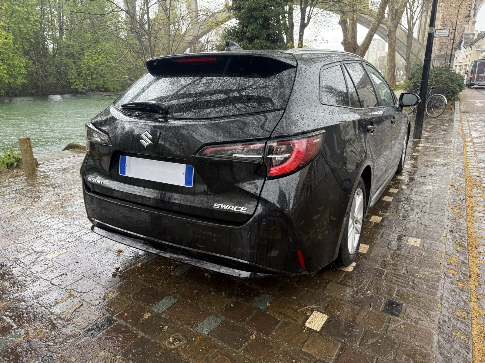 SUZUKI Swace 1.8 VVT-i 122Cv Hybrid CVT