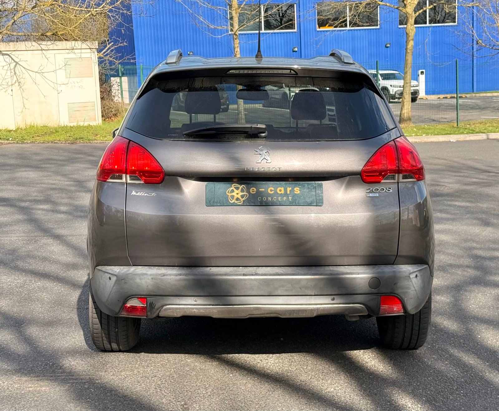 PEUGEOT 2008 1.6 e-HDi S&S 92 cv finition « Business »