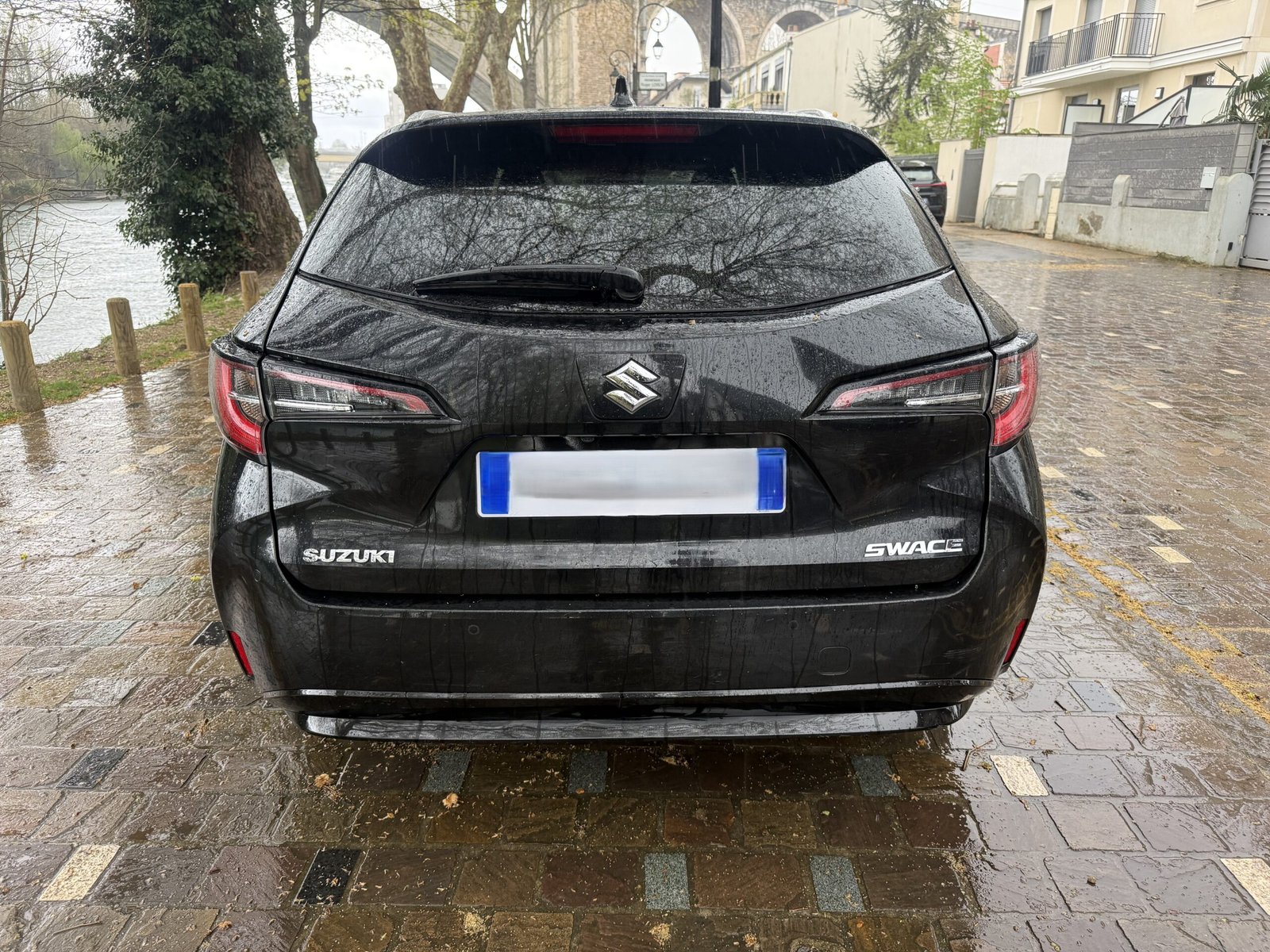 SUZUKI Swace 1.8 VVT-i 122Cv Hybrid CVT