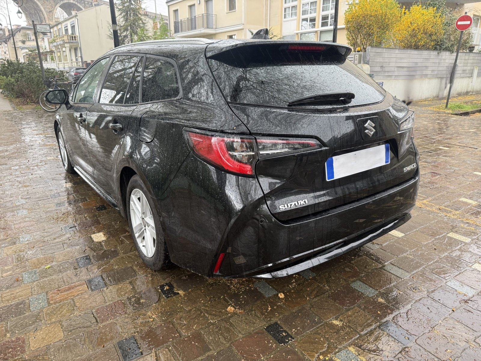 SUZUKI Swace 1.8 VVT-i 122Cv Hybrid CVT