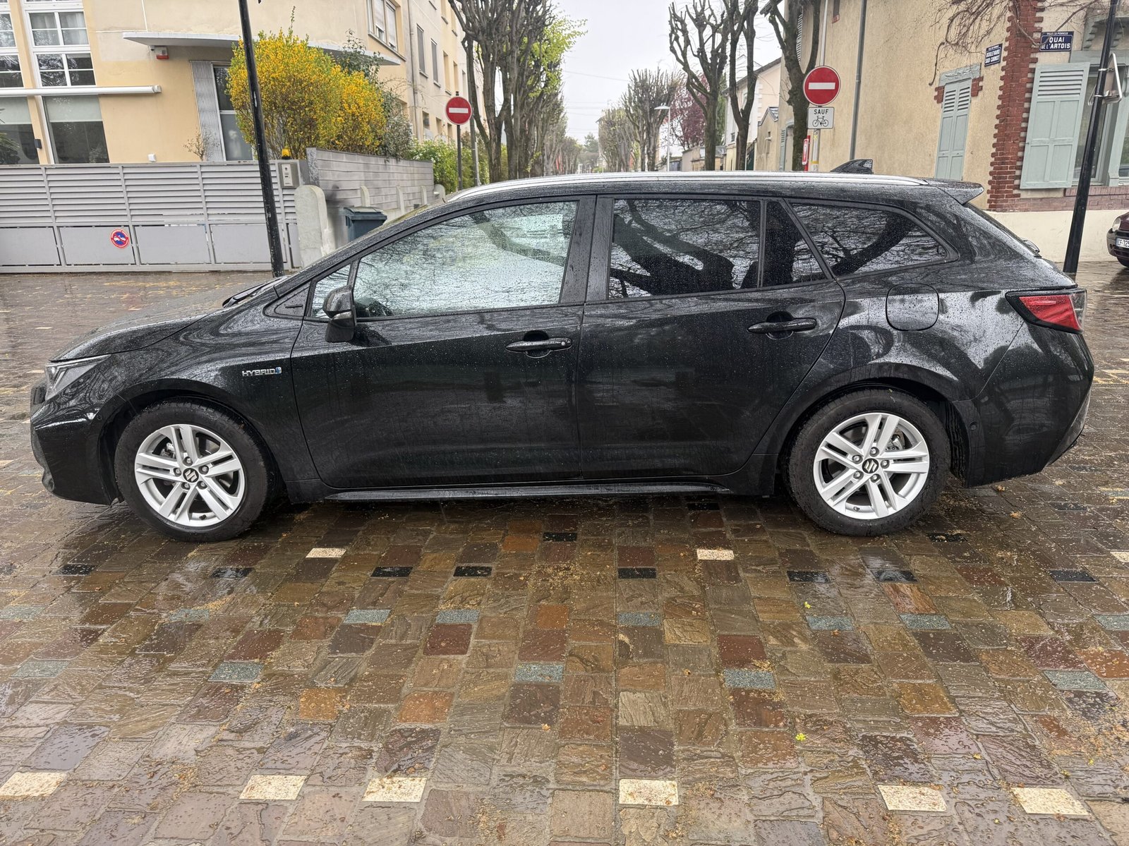 SUZUKI Swace 1.8 VVT-i 122Cv Hybrid CVT