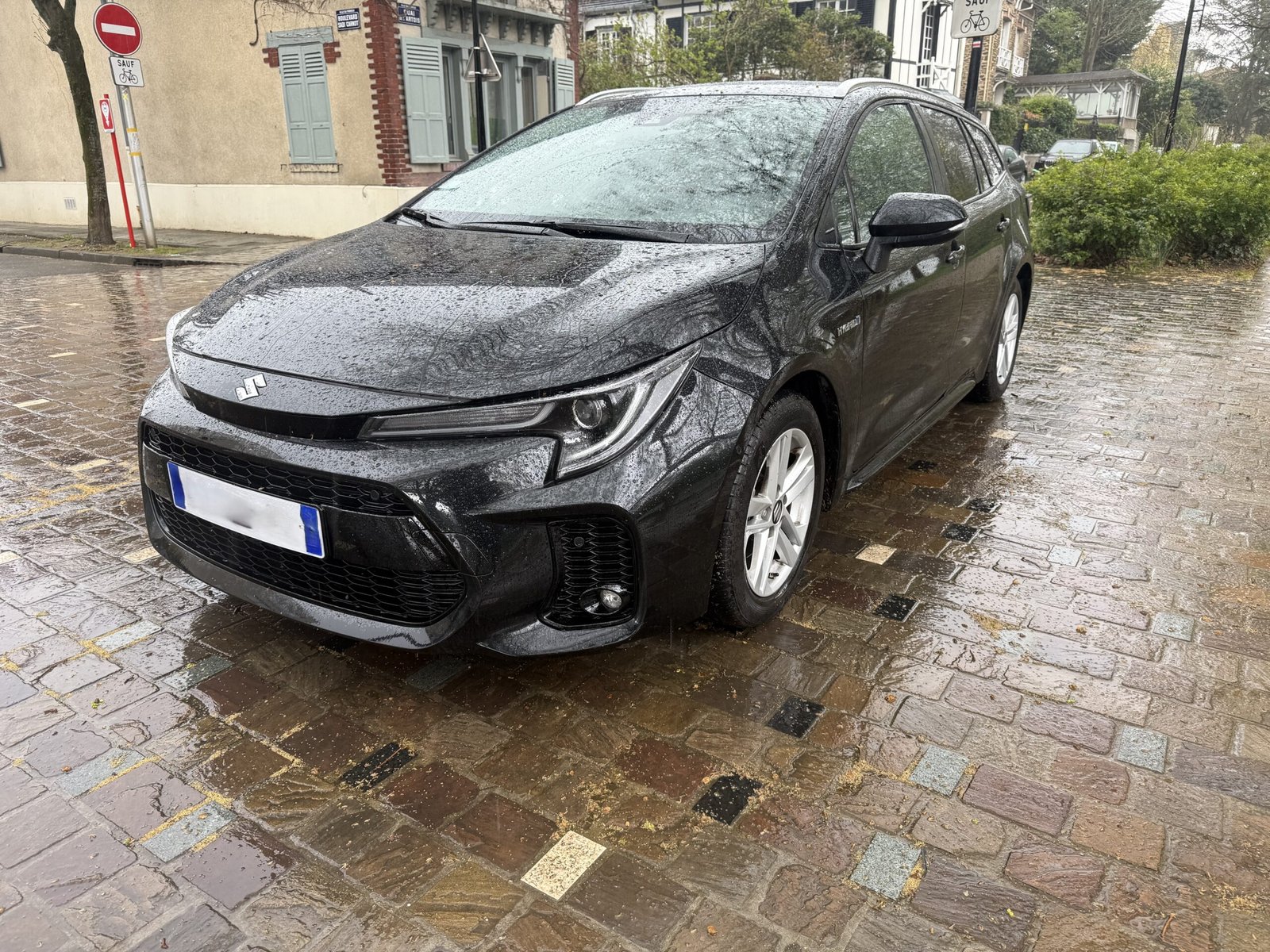 SUZUKI Swace 1.8 VVT-i 122Cv Hybrid CVT