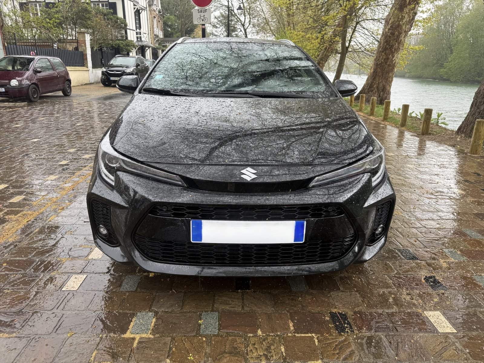 SUZUKI Swace 1.8 VVT-i 122Cv Hybrid CVT