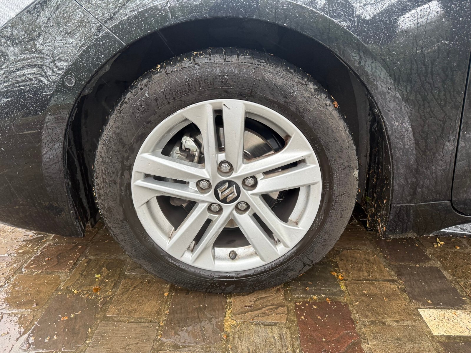 SUZUKI Swace 1.8 VVT-i 122Cv Hybrid CVT