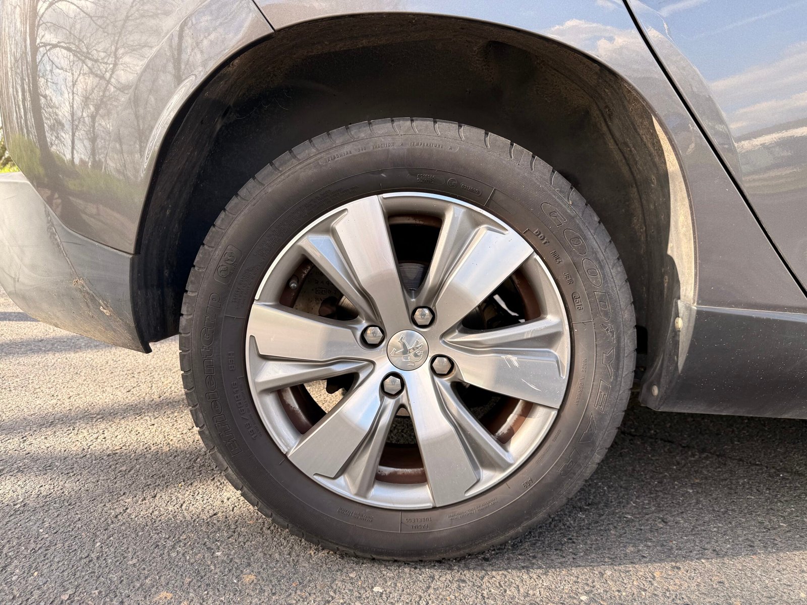 PEUGEOT 2008 1.6 e-HDi S&S 92 cv finition « Business »