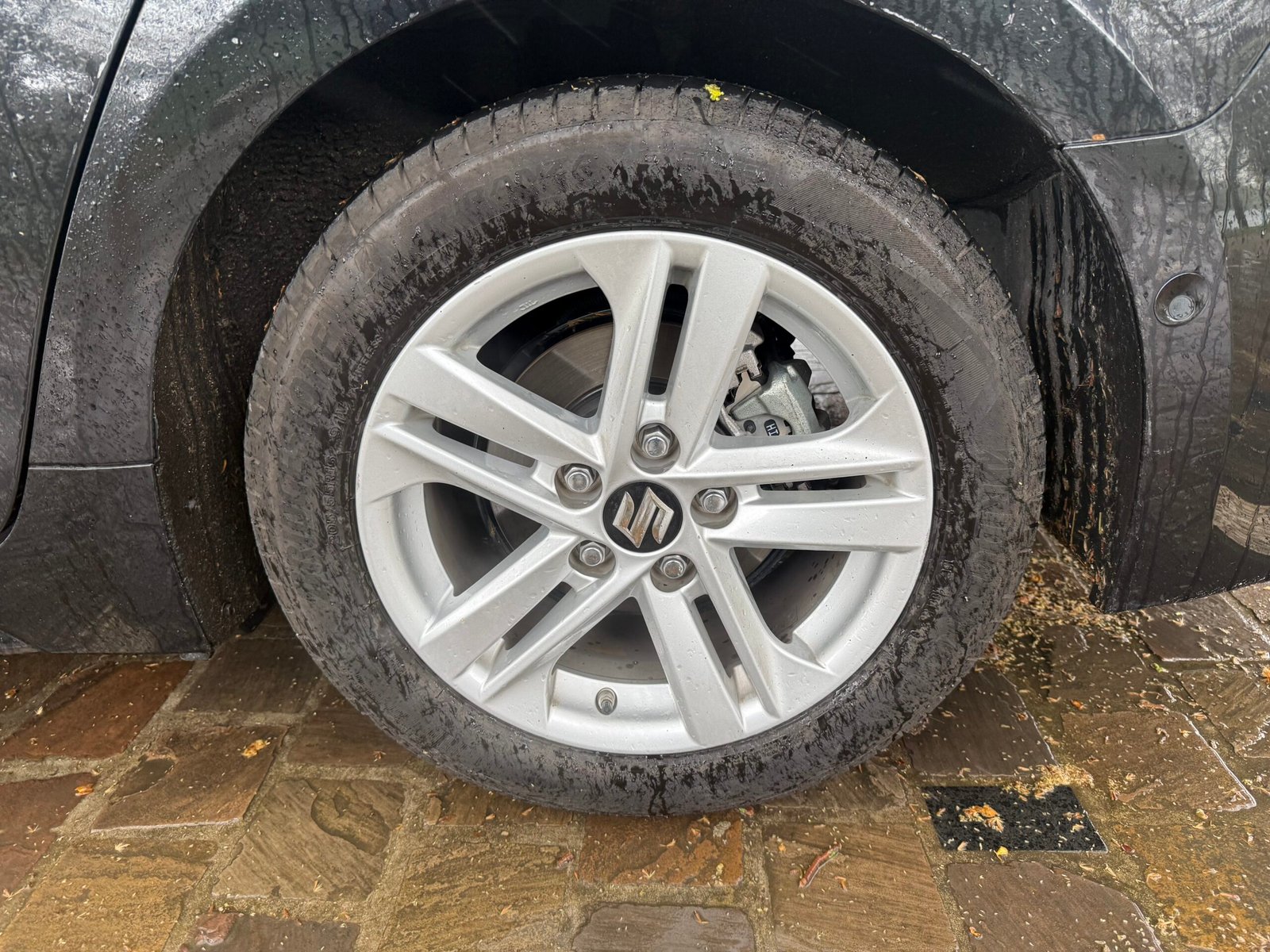 SUZUKI Swace 1.8 VVT-i 122Cv Hybrid CVT