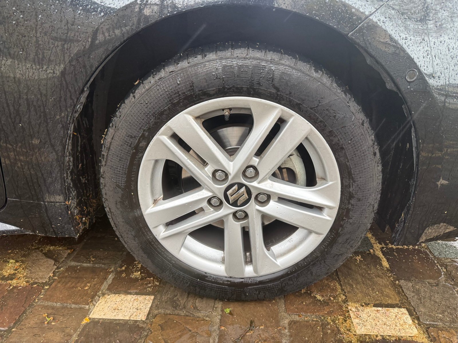 SUZUKI Swace 1.8 VVT-i 122Cv Hybrid CVT