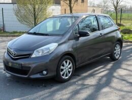 TOYOTA Yaris (3) 1.0 VVT-i 69Ch « finition tendance »
