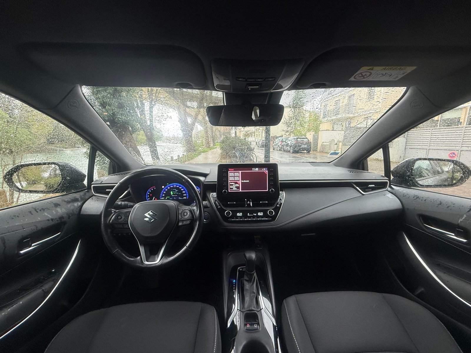 SUZUKI Swace 1.8 VVT-i 122Cv Hybrid CVT