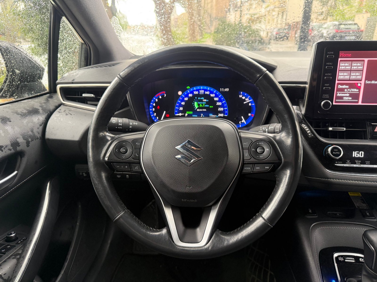 SUZUKI Swace 1.8 VVT-i 122Cv Hybrid CVT
