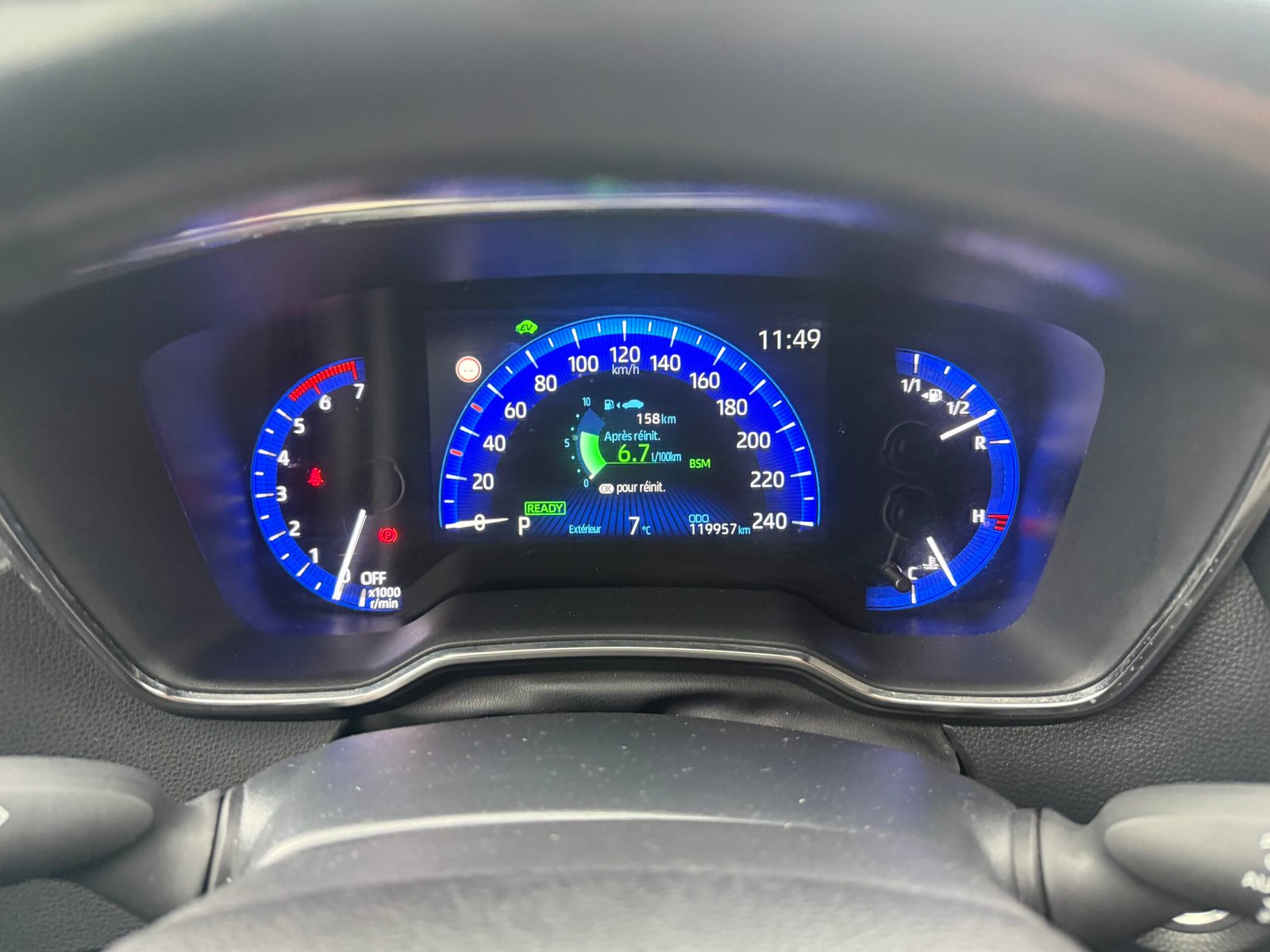 SUZUKI Swace 1.8 VVT-i 122Cv Hybrid CVT