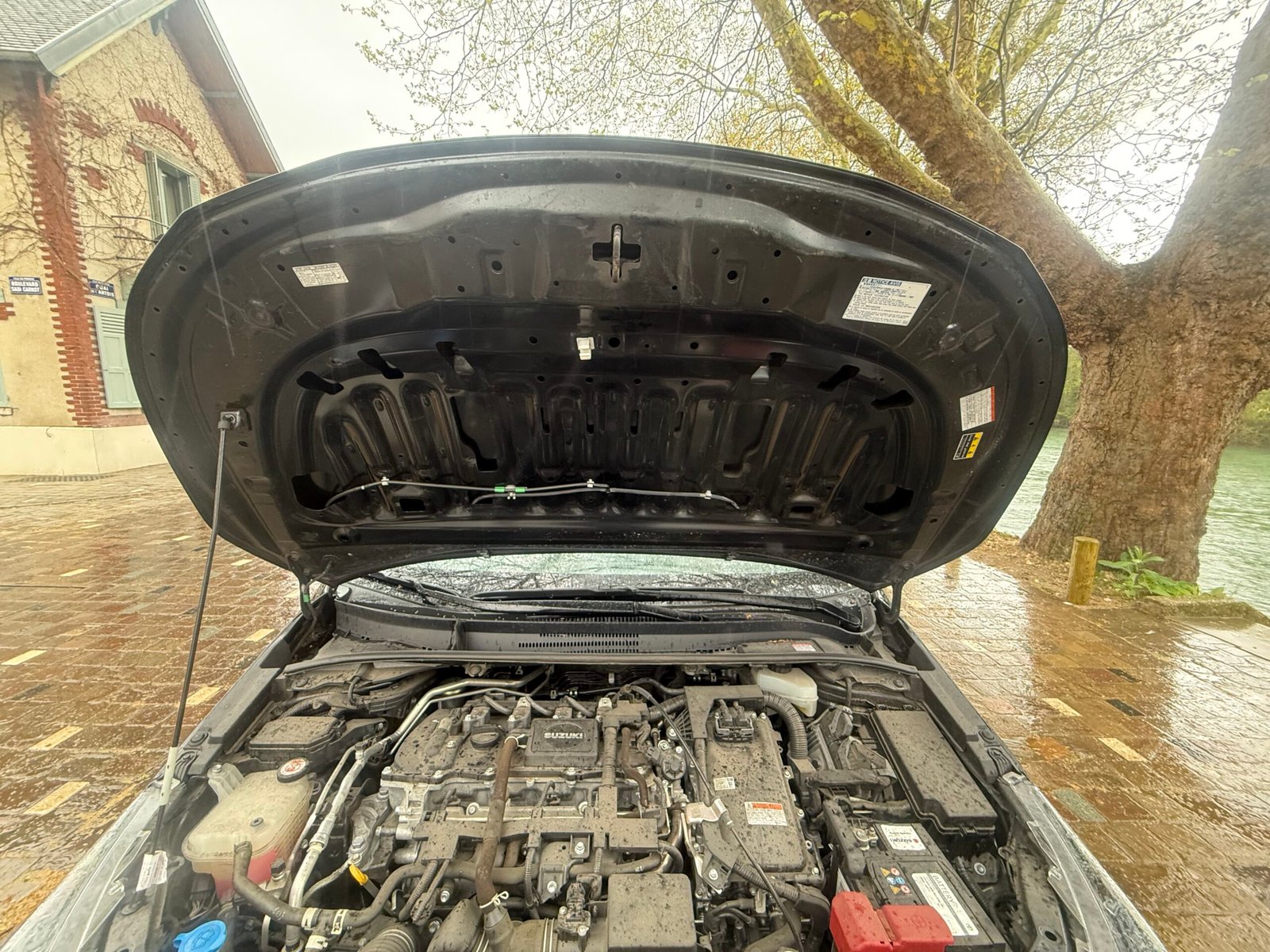 SUZUKI Swace 1.8 VVT-i 122Cv Hybrid CVT