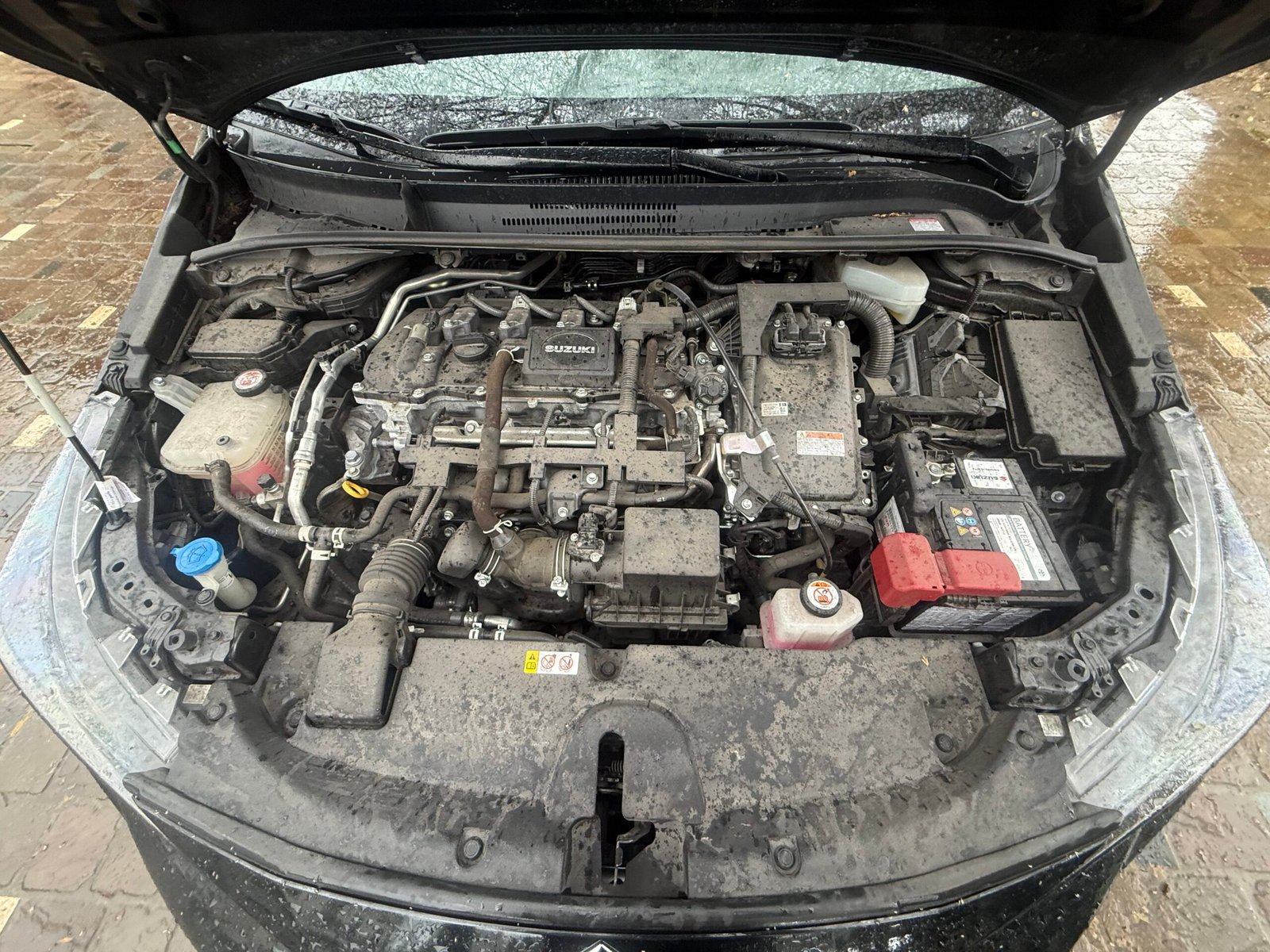 SUZUKI Swace 1.8 VVT-i 122Cv Hybrid CVT