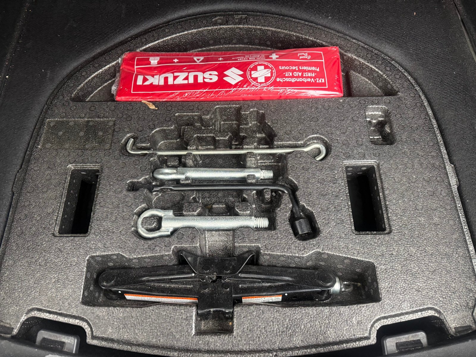 SUZUKI Swace 1.8 VVT-i 122Cv Hybrid CVT