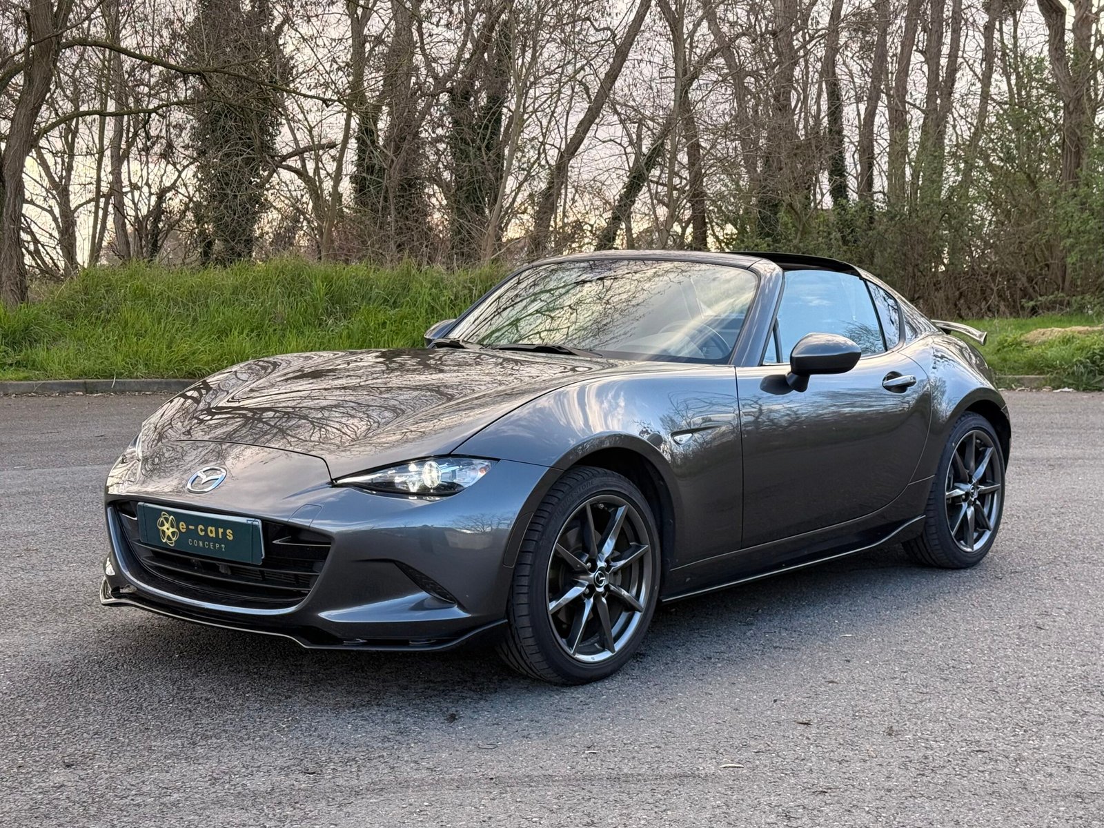 MAZDA MX5 IV (ND) RF Skyactiv-G 2.0 i 184 cv Boîte auto / finition « SELECTION »