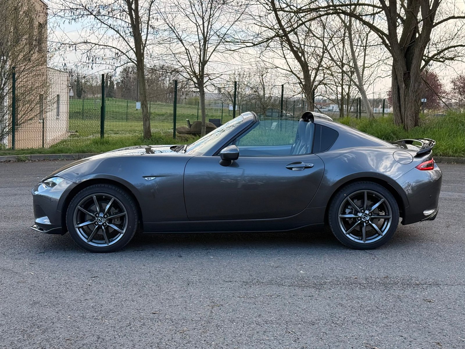 MAZDA MX5 IV (ND) RF Skyactiv-G 2.0 i 184 cv Boîte auto / finition « SELECTION »