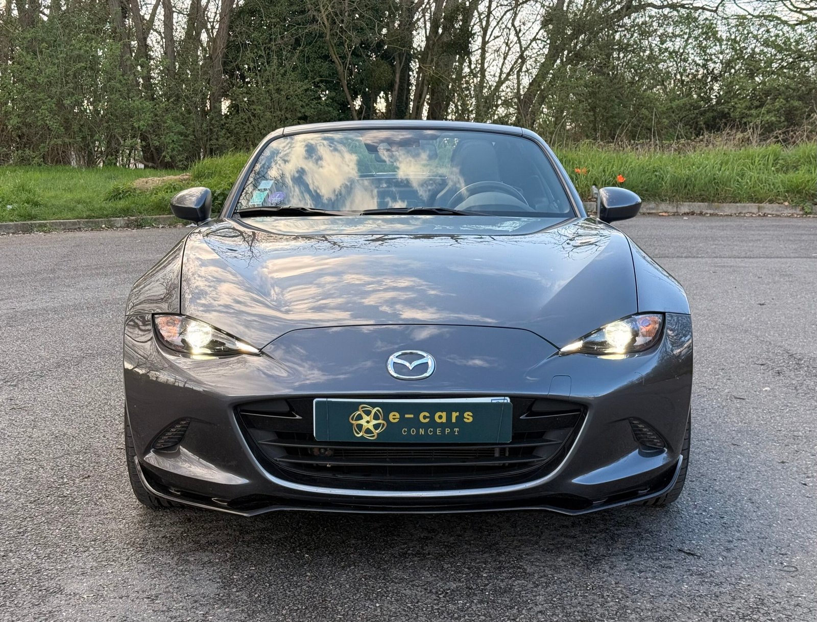 MAZDA MX5 IV (ND) RF Skyactiv-G 2.0 i 184 cv Boîte auto / finition « SELECTION »