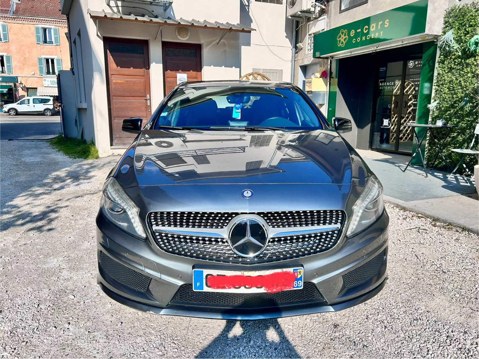 MERCEDES CLASSE A 200 D BVA 7G Dct  “PACK AMG”