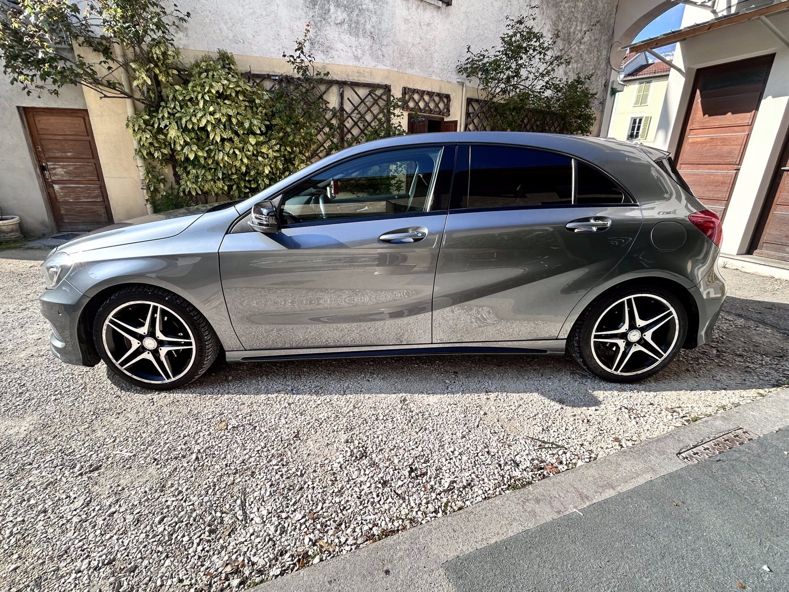 MERCEDES CLASSE A 200 D BVA 7G Dct  “PACK AMG”