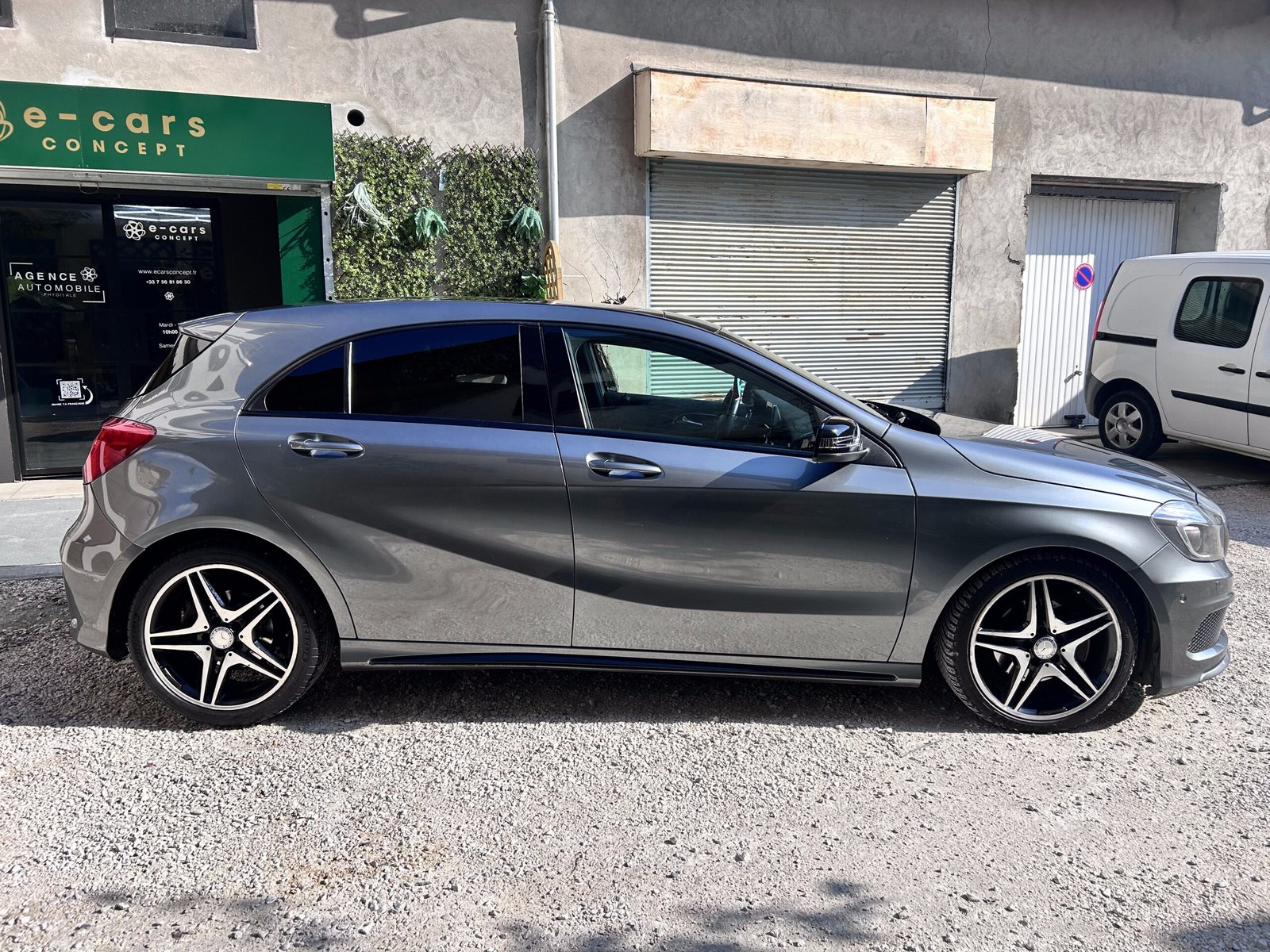 MERCEDES CLASSE A 200 D BVA 7G Dct  “PACK AMG”