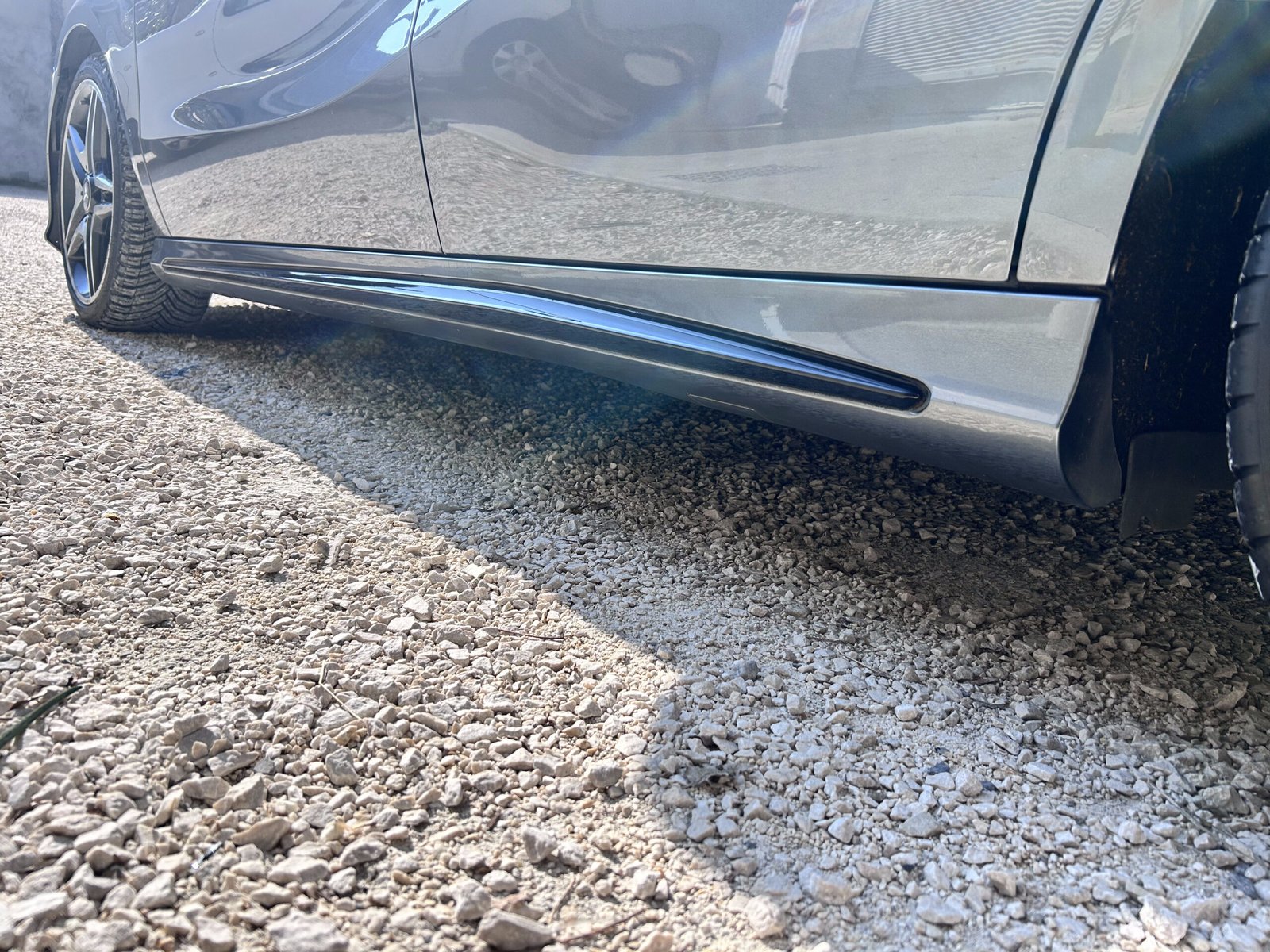 MERCEDES CLASSE A 200 D BVA 7G Dct  “PACK AMG”