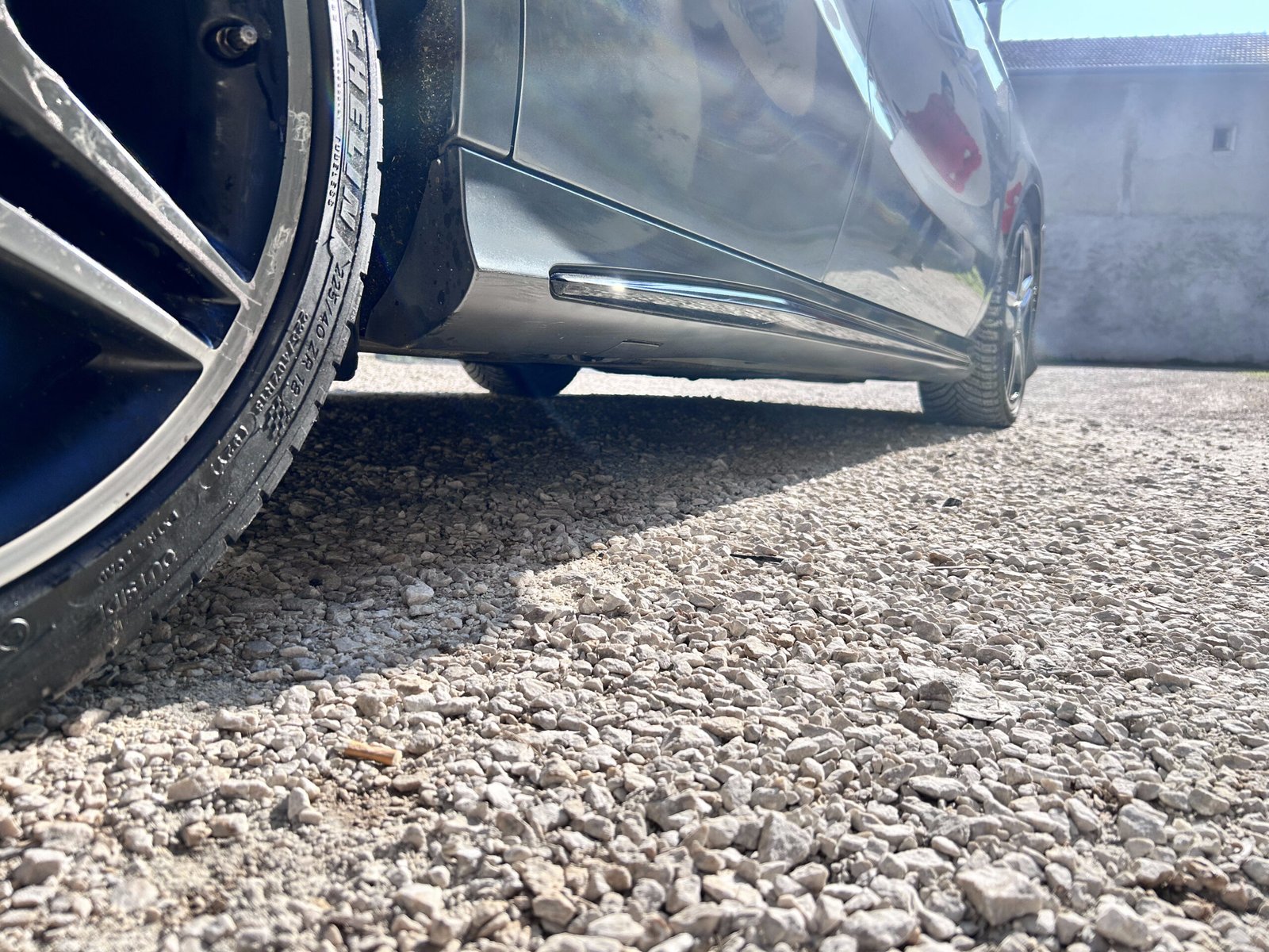 MERCEDES CLASSE A 200 D BVA 7G Dct  “PACK AMG”