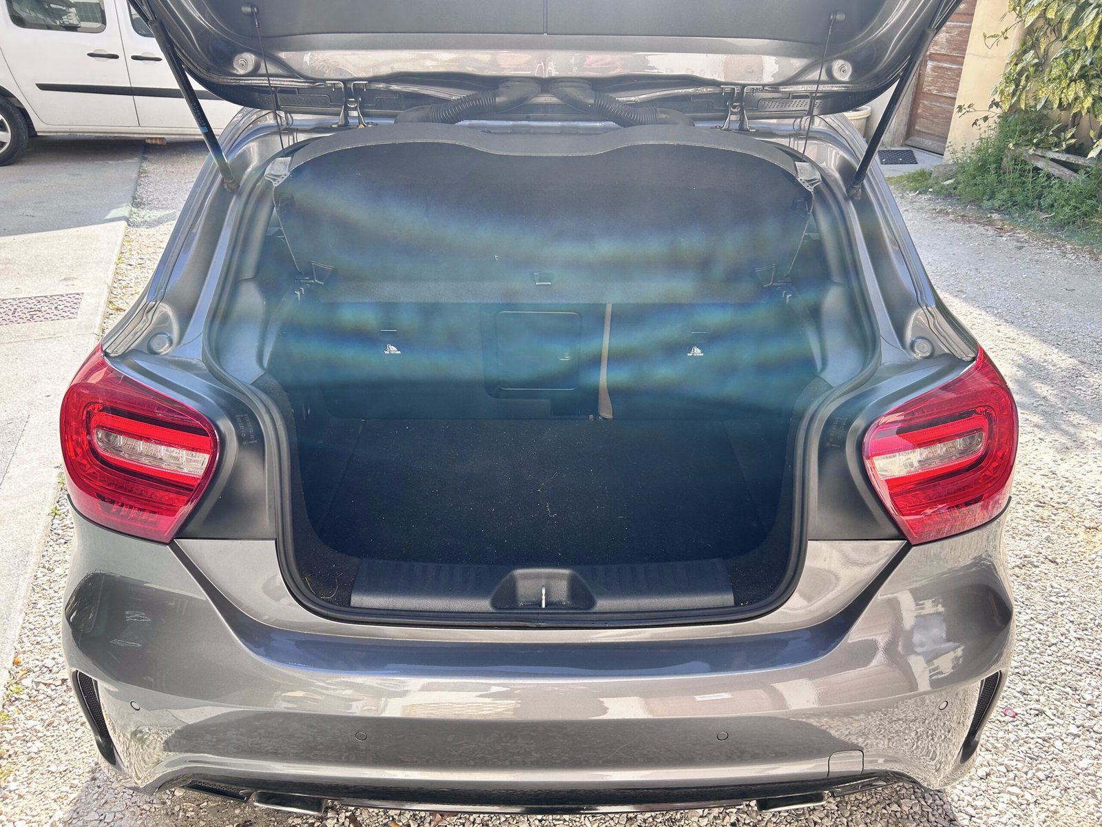 MERCEDES CLASSE A 200 D BVA 7G Dct  “PACK AMG”