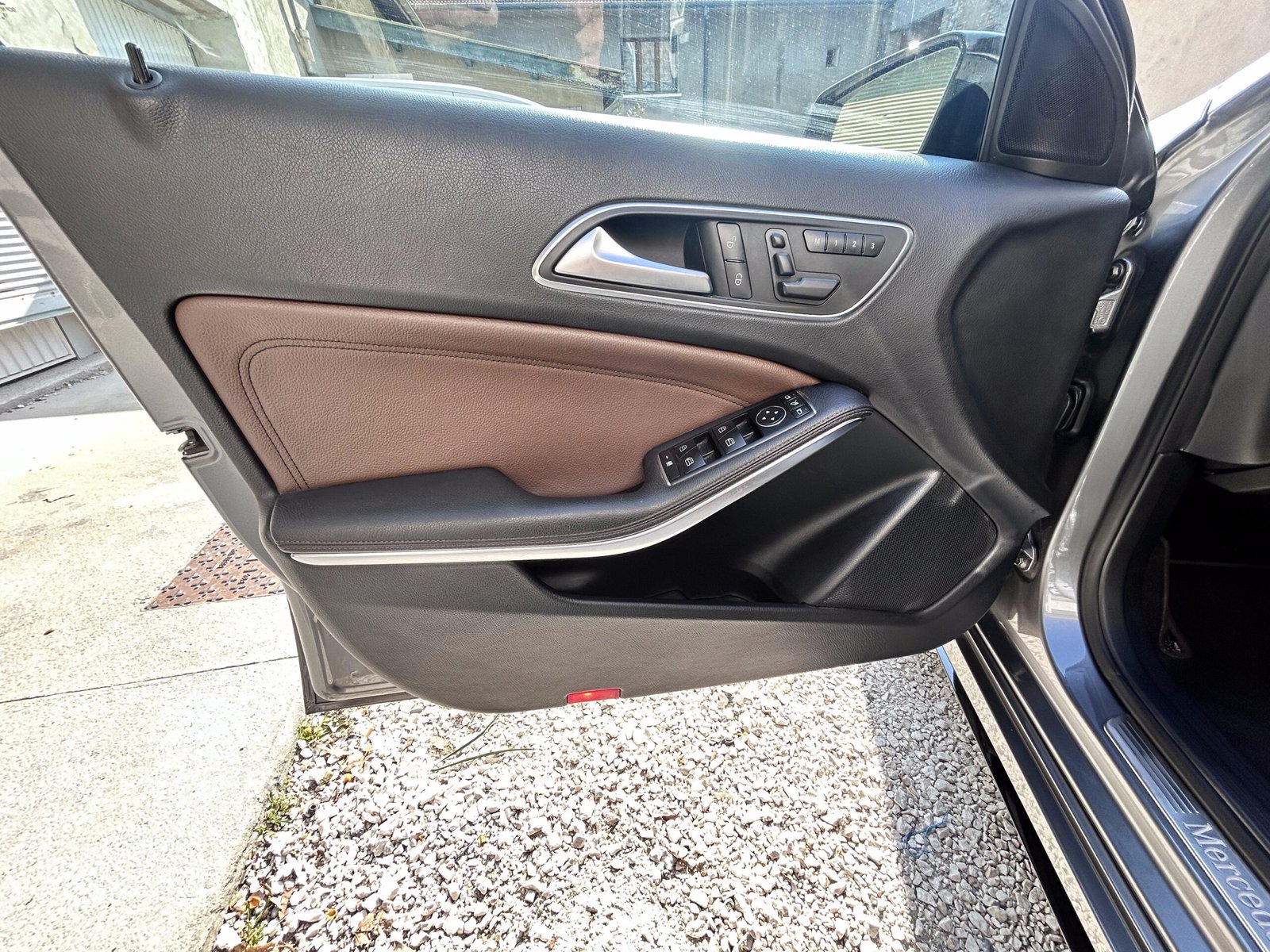 MERCEDES CLASSE A 200 D BVA 7G Dct  “PACK AMG”