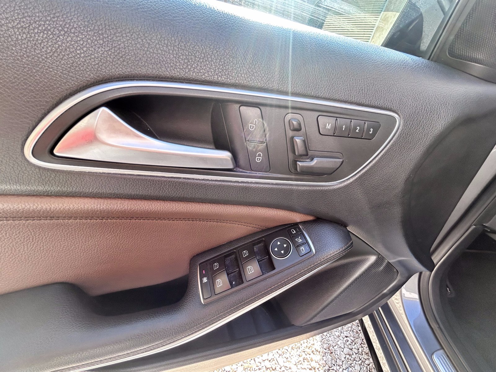 MERCEDES CLASSE A 200 D BVA 7G Dct  “PACK AMG”