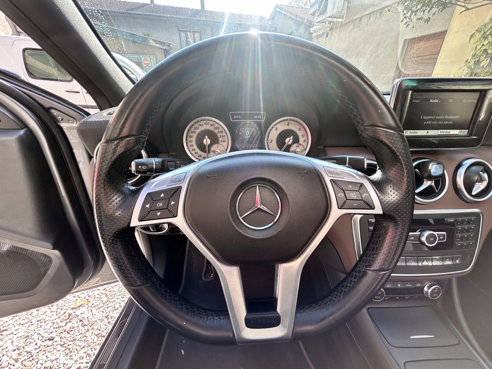 MERCEDES CLASSE A 200 D BVA 7G Dct  “PACK AMG”