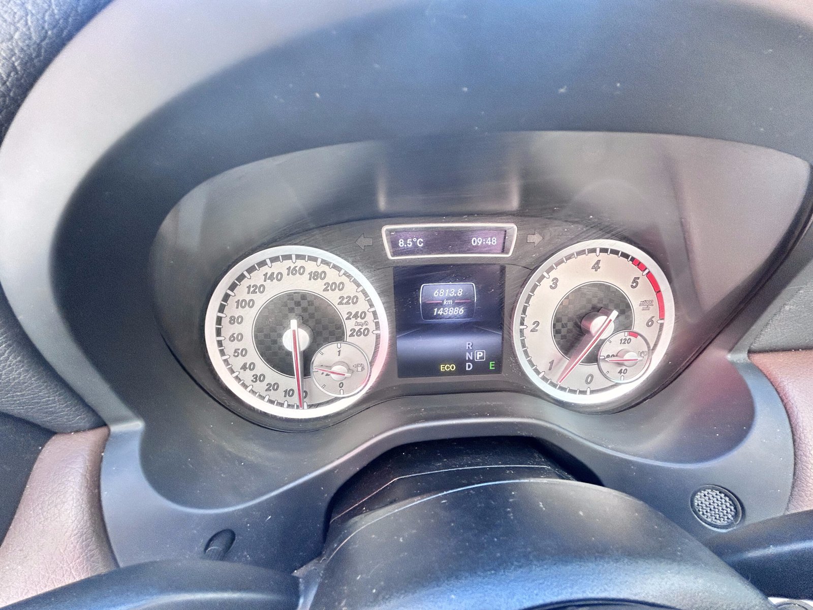 MERCEDES CLASSE A 200 D BVA 7G Dct  “PACK AMG”