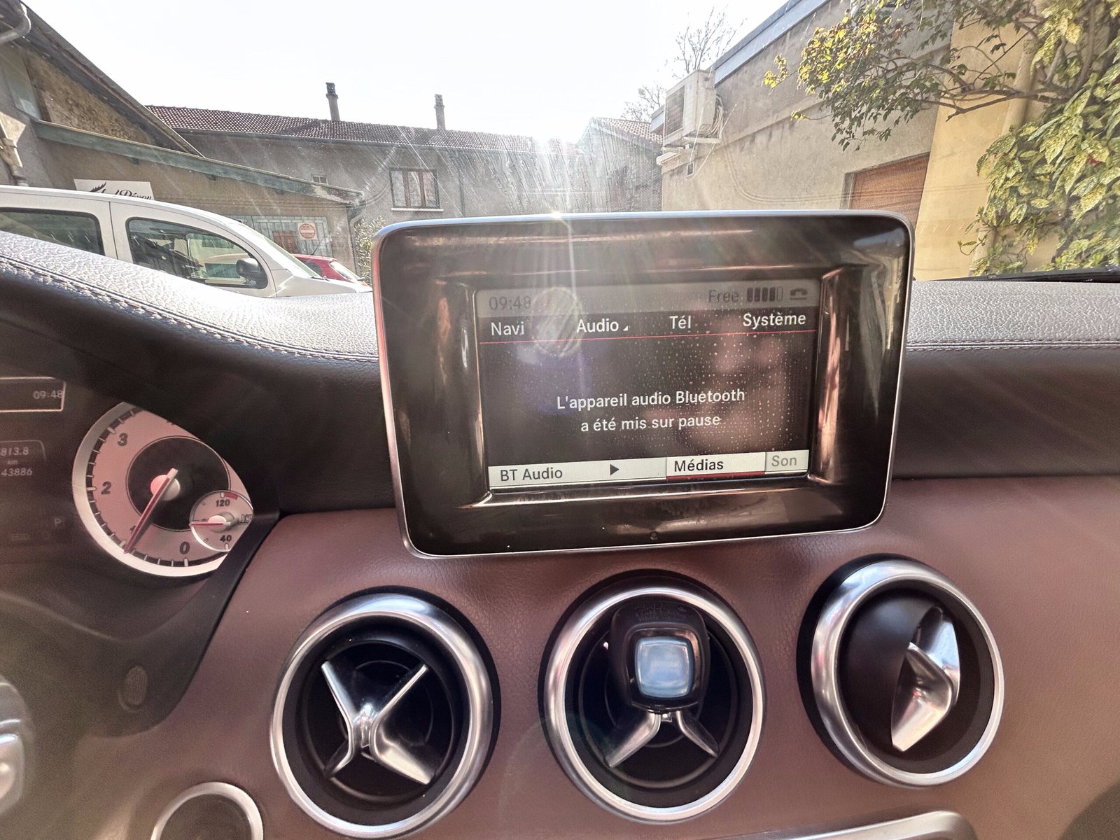 MERCEDES CLASSE A 200 D BVA 7G Dct  “PACK AMG”