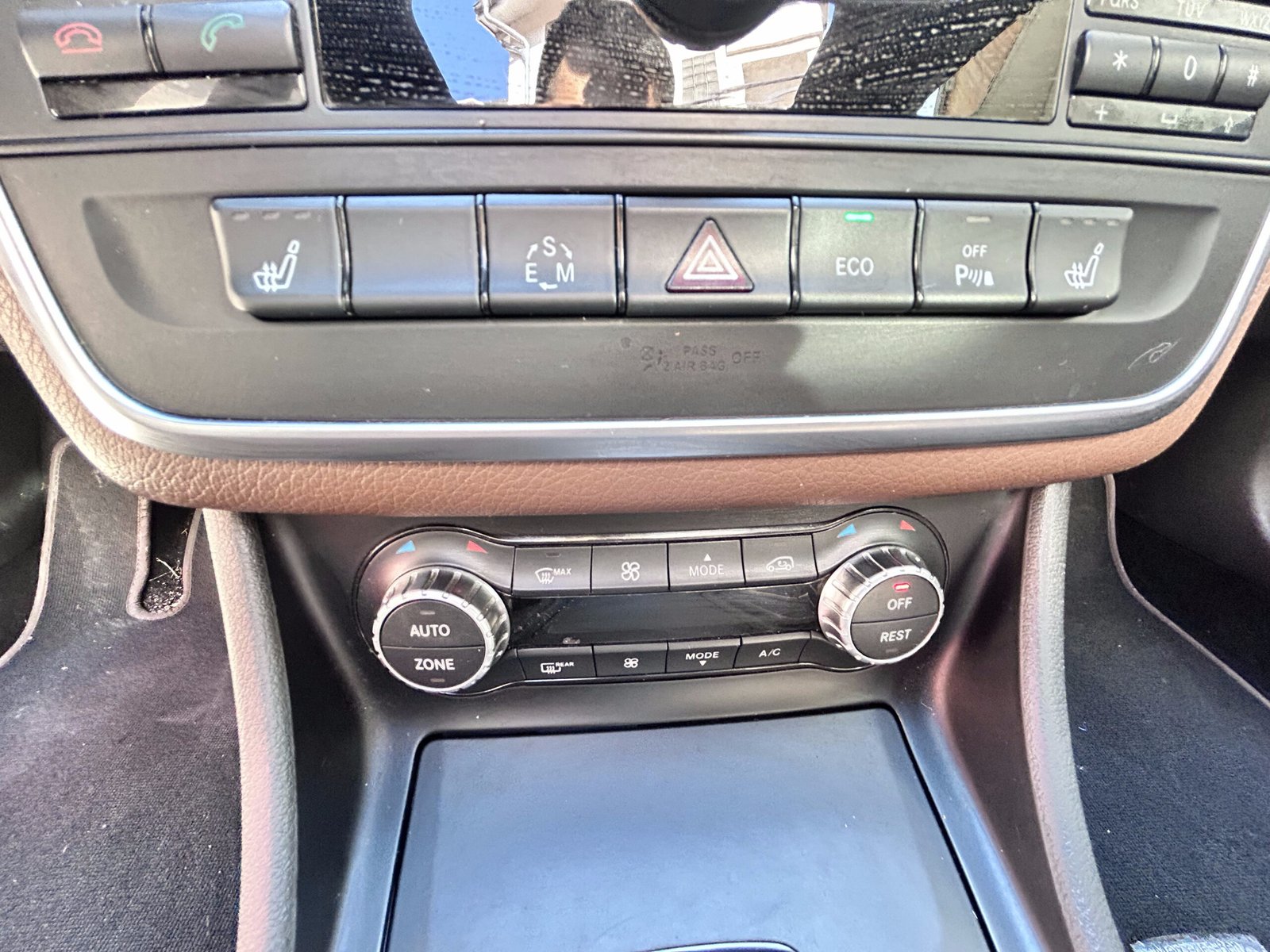 MERCEDES CLASSE A 200 D BVA 7G Dct  “PACK AMG”